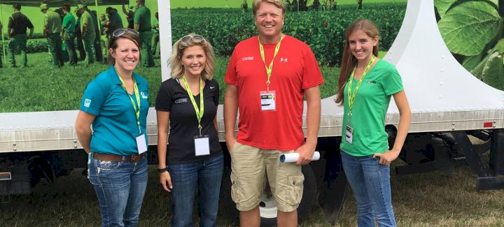 Join Stine for the Balance™ GT and Balance™ GTLL Experience Tours