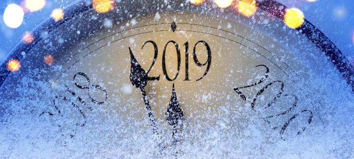 Ringing in a New Year with New Optimism