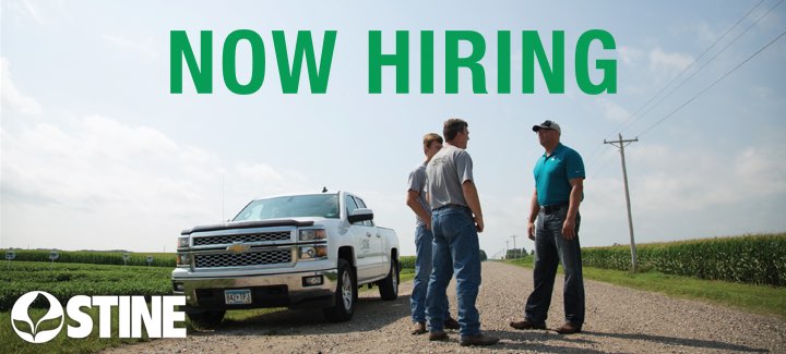 Choose Stine for Your Next Career Move