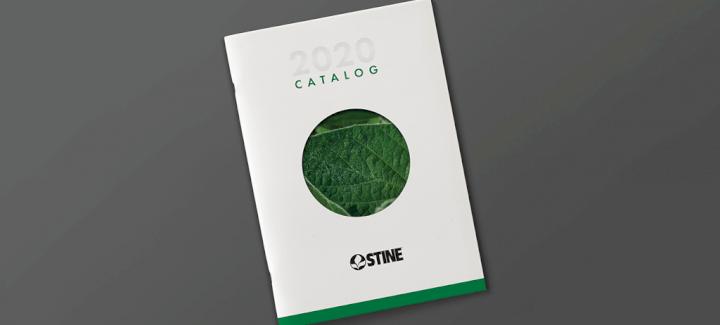2020 Stine Seed Catalog Now Available