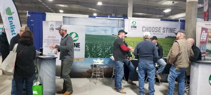 Find Stine® at a Winter Trade Show Near You