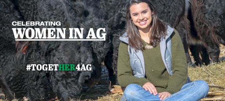 Emily Wilkerson: The Future of Women in Ag