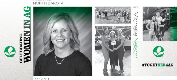 Michelle Nelson: Educator, mother and a self-proclaimed people person