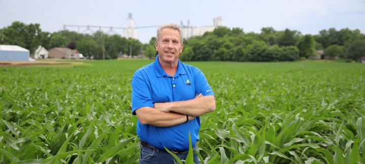 How to Grow a Career in Agriculture with Stine®