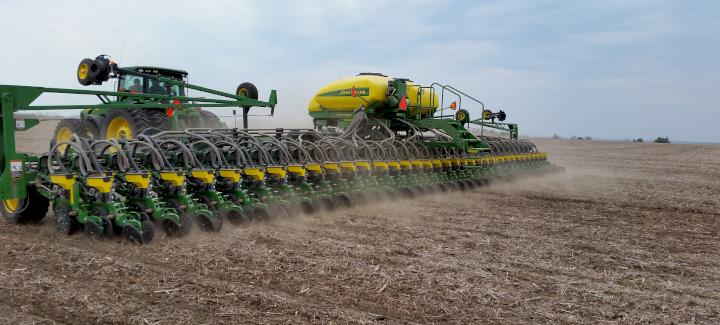 Corn and Soybean Planting Season Progress Report: Part 2
