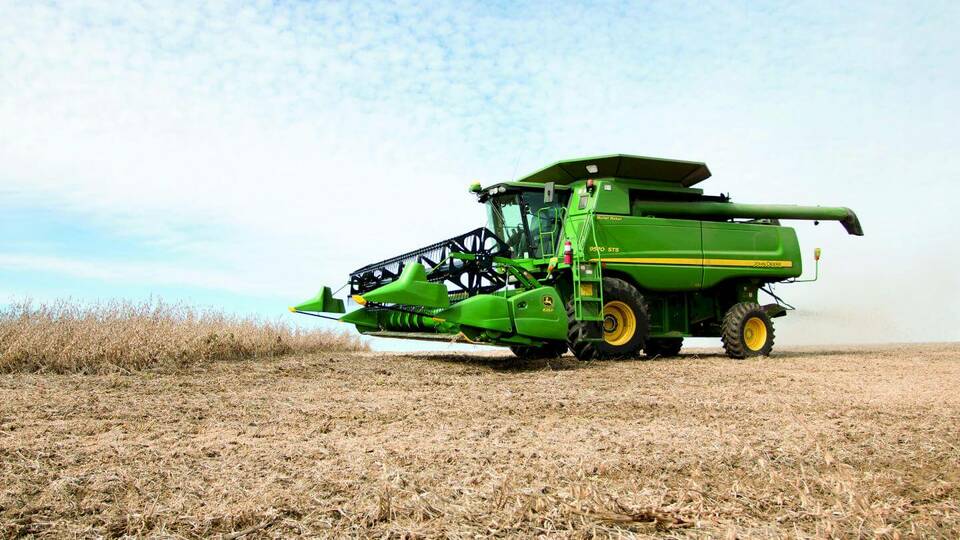 Stine® Harvest Roundup Part 2