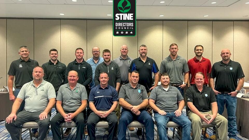 Stine® Recognizes the 2024 Directors Council