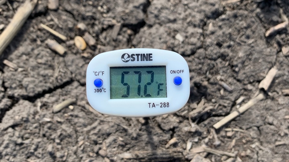 Agronomic considerations with the recent warm weather conditions