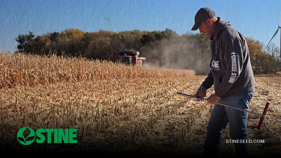 Fall soil prep: Setting the stage for next year’s crop