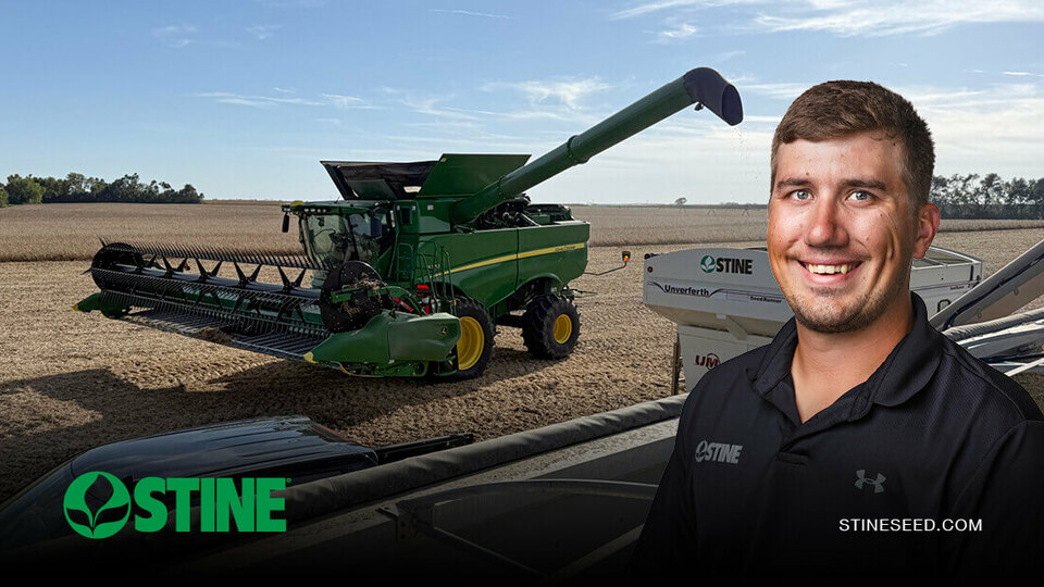 Proven performance in the field: Strong soybean yields across Nebraska