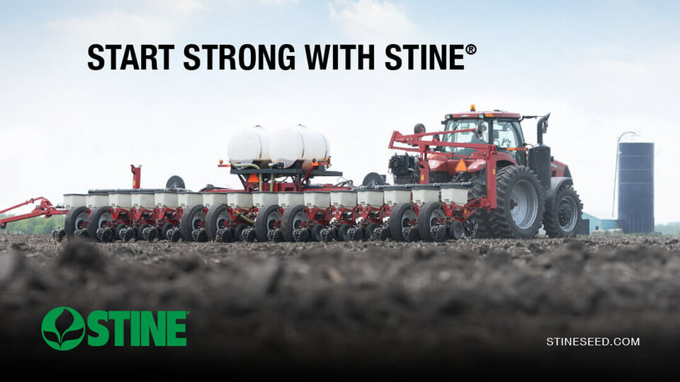 Start strong with Stine®: Maximizing your 2026 potential