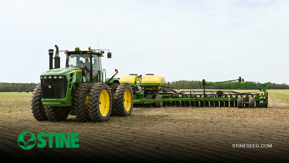 Start your 2026 planting plan with Stine’s Yield Maximizer Program