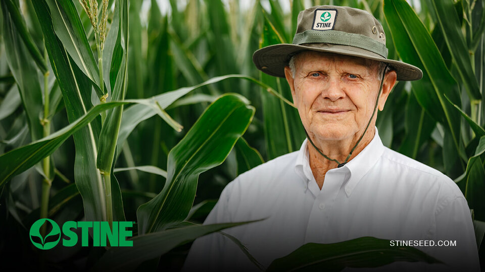 Harry Stine lands spot on Forbes 250 Greatest Innovators list