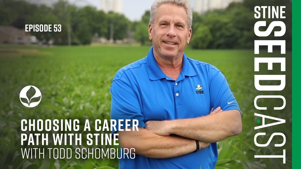 Episode 53: Choosing a career with Stine