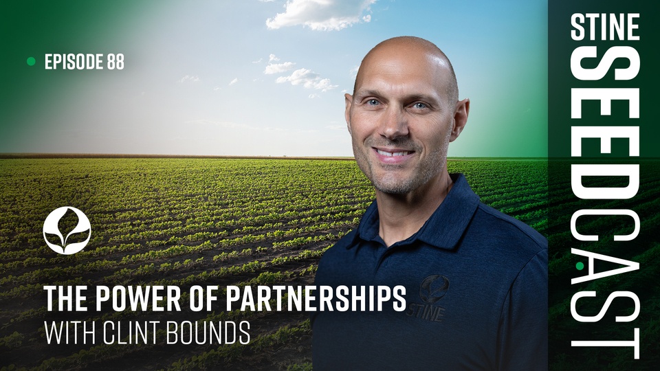 Episode 88: The Power of Partnerships With Clint Bounds
