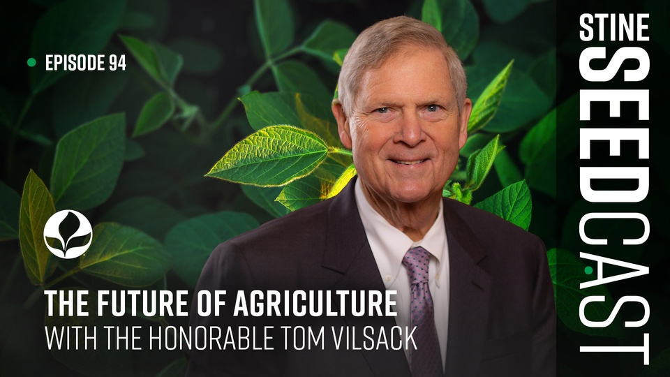 Episode 94: The Future of Agriculture With the Honorable Tom Vilsack