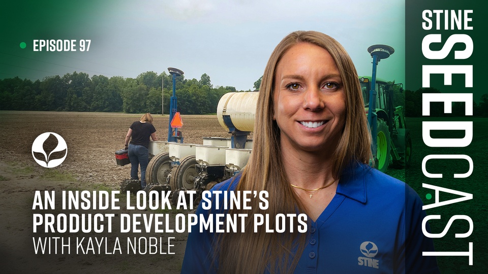 Episode 97: An Inside Look at Stine’s Product Development Plots With Kayla Noble