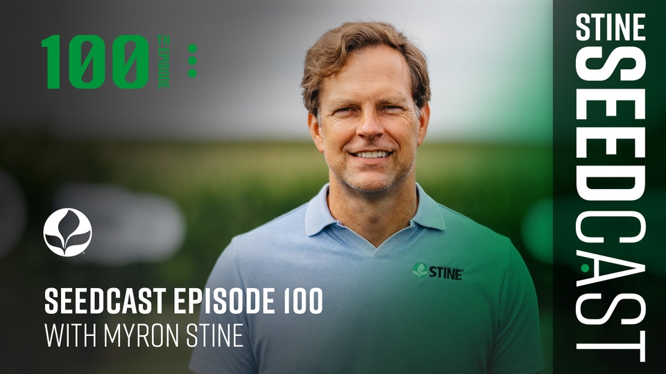 Episode 100: A Look at the Past, Present and Future of Stine With Myron Stine