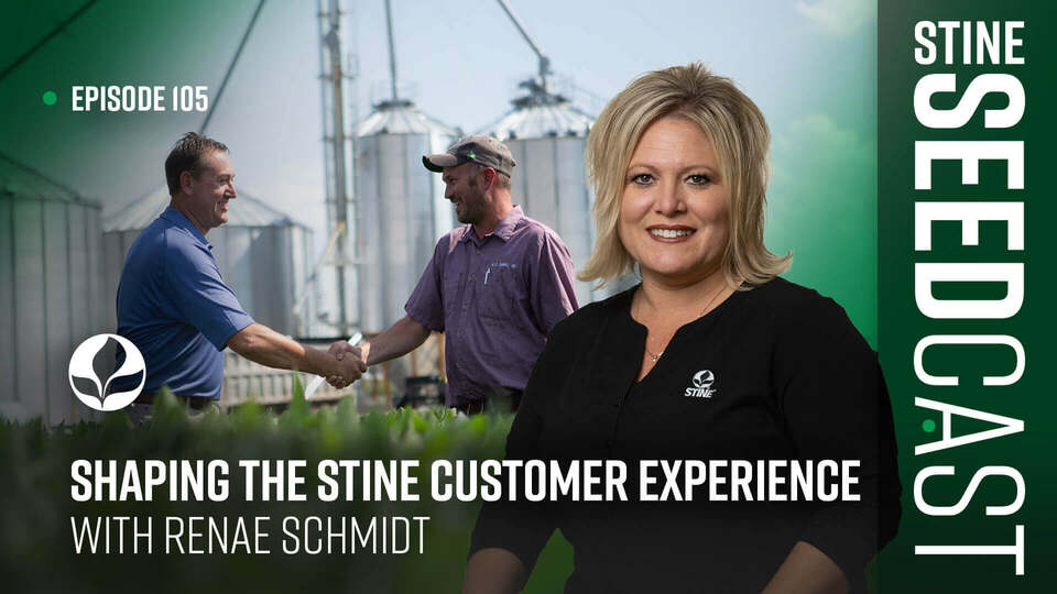 Episode 105: Shaping the Stine Customer Experience With Renae Schmidt