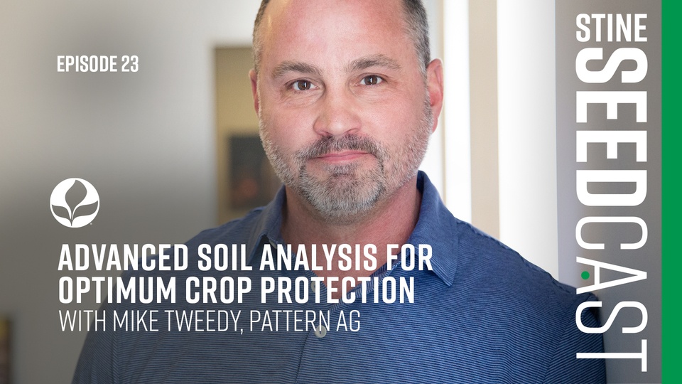 Episode 23: Advanced Soil Analysis for Optimum Crop Protection